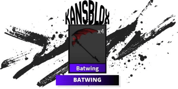 Gambar Product Batwing