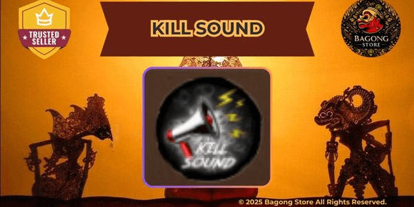 Gambar Product Kill Sound