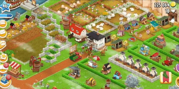 Gambar Product AKUN HAYDAY LEVEL 40+ | MURAH & AMAN 100%