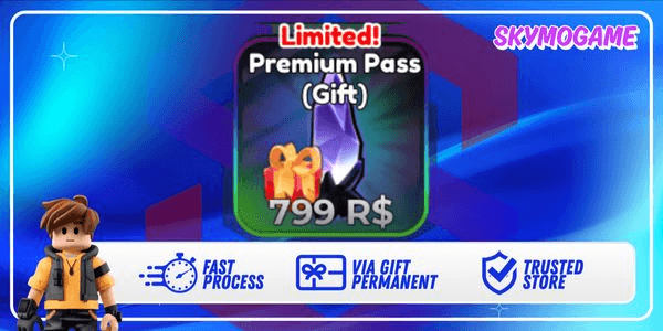 Gambar Product Premium Pass