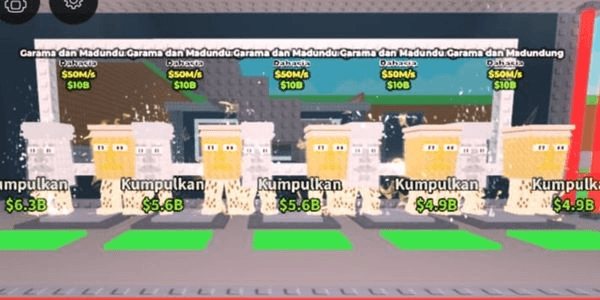 Gambar Product Garama and Madundung