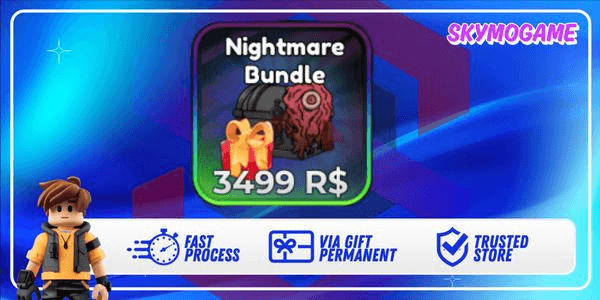 Gambar Product Nightmare Bundle