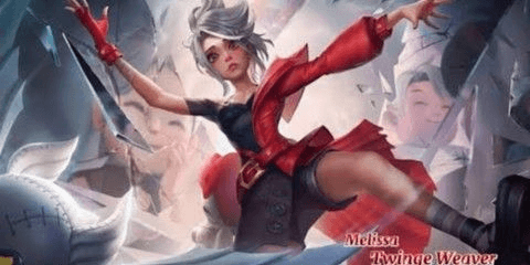 Gambar Product Twinge Weaver