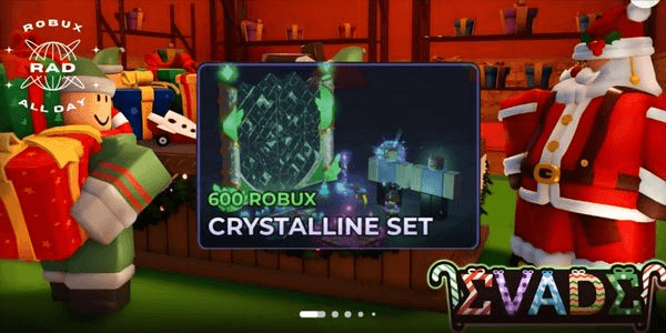 Gambar Product Crystalline Set