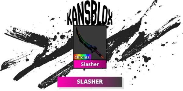 Gambar Product Chroma Slasher