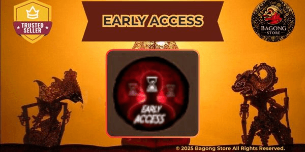 Gambar Product Early Access