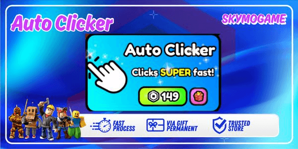 Gambar Product Auto Clicker