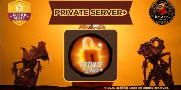 Gambar Product Private Server+