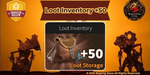 Gambar Product Loot Inventory