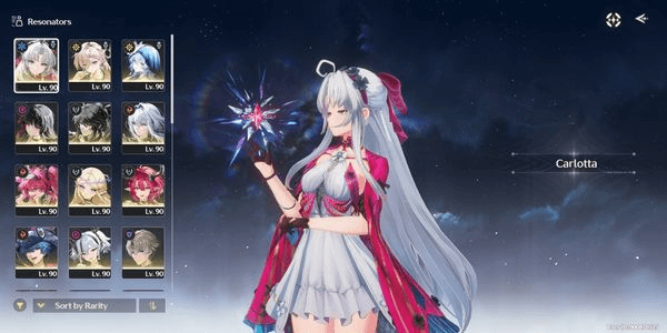 Gambar Product (Server SEA) Wuthering Waves Account 16 Limit + 12 Sign