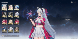 (Server SEA) Wuthering Waves Account 16 Limit + 12 Sign