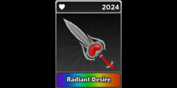 Radiant Desire