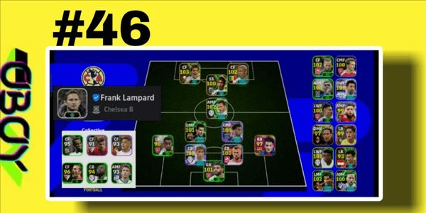 Gambar Product efootball accounts are safe and guaranteed.