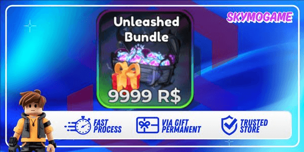 Gambar Product Unleashed Bundle