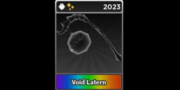 Gambar Product Void Lantern