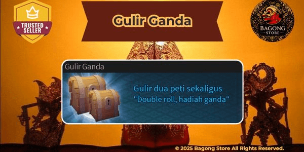 Gambar Product Double Roll