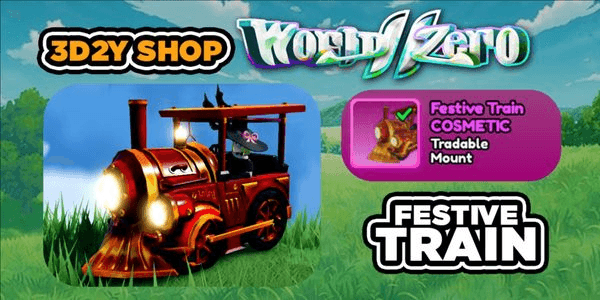 Gambar Product Festive Train