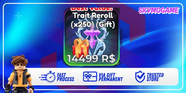 Gambar Product Trait Reroll x250
