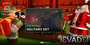 Military Set