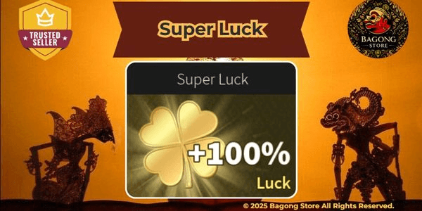 Gambar Product Super Luck