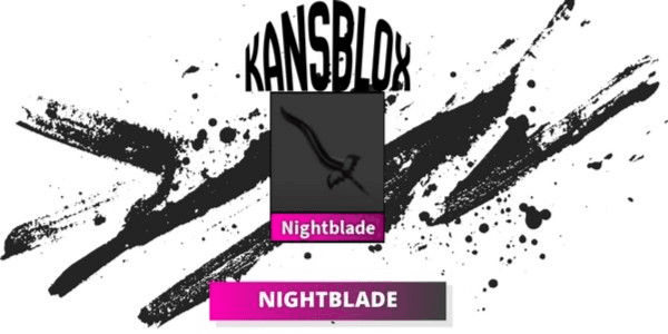 Gambar Product Nightblade