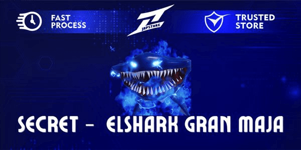 Gambar Product Gold Elshark Gran Maja