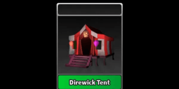 Direwick Tent