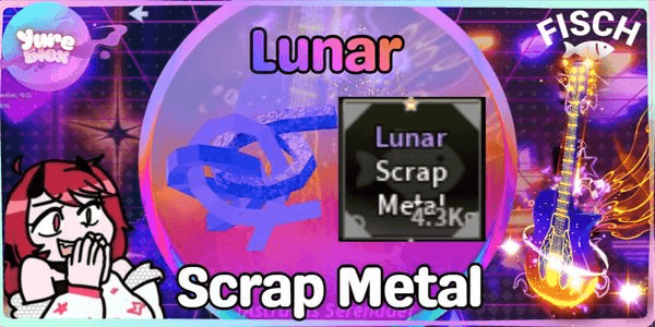 Gambar Product Lunar Scrap Metal