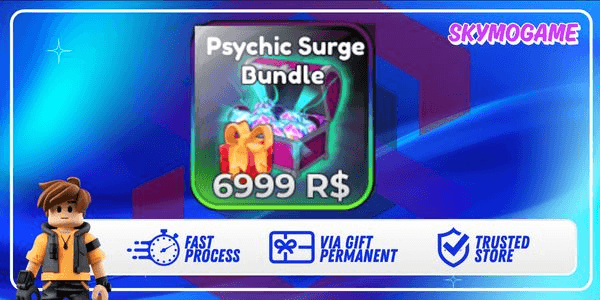 Gambar Product Psychic Surge Bundle