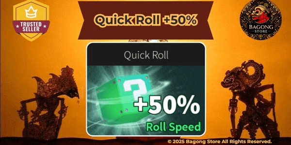 Gambar Product Quick Roll