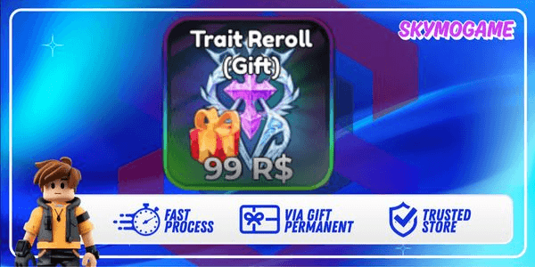 Gambar Product Trait Reroll