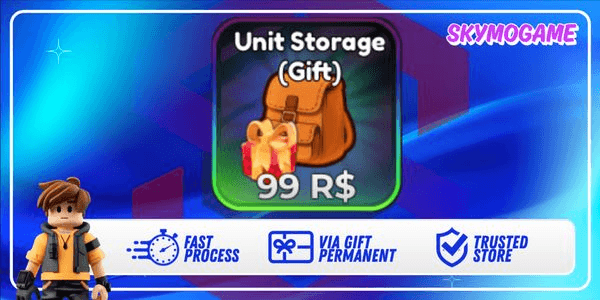 Gambar Product Unit Storage