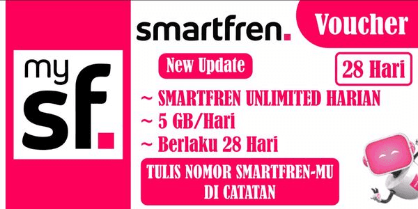 Gambar Product 5 GB (28 Hari)