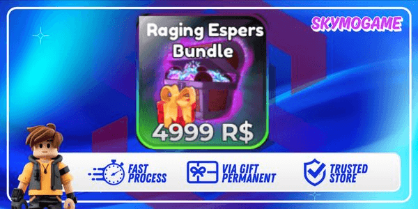 Gambar Product Raging Espers Bundle