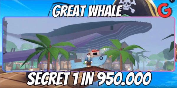 Gambar Product Great Whale