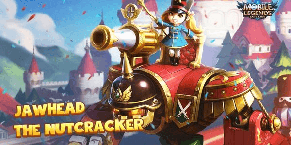 Gambar Product The Nutcracker