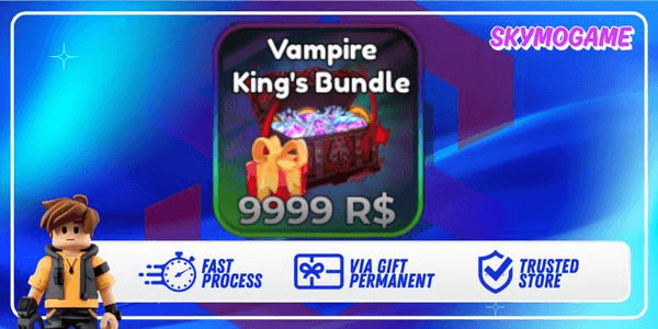 Gambar Product Vampire King's Bundle