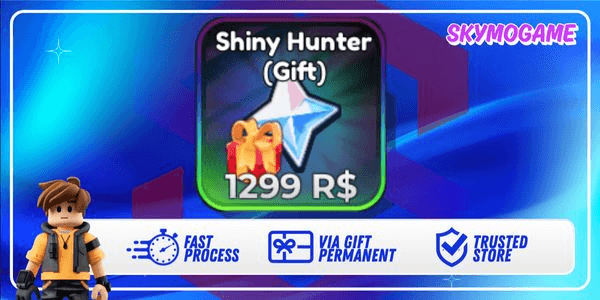 Gambar Product Shiny Hunter