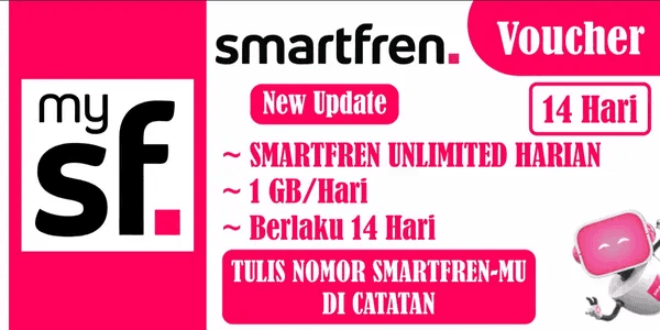 1 GB (14 Hari)