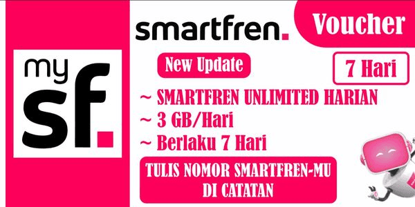 Gambar Product 3 GB (7 Hari)