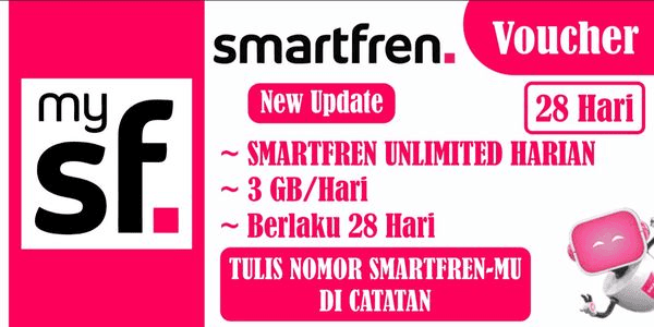 Gambar Product 3 GB (28 Hari)