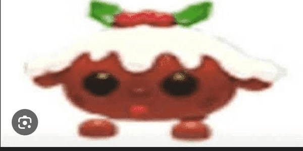 Gambar Product Christmas Pudding Pup
