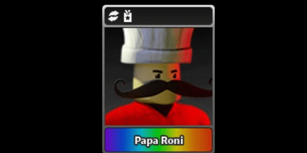 Gambar Product Papa Roni