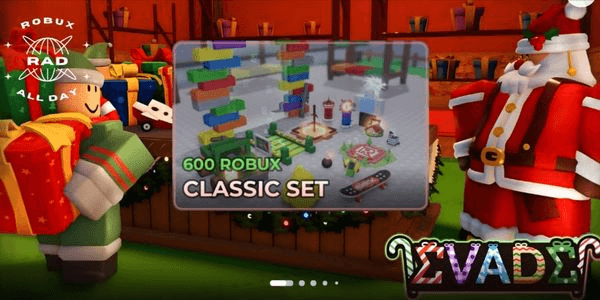 Gambar Product Classic Roblox Set