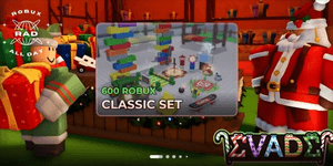 Classic Roblox Set