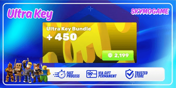 Gambar Product Ultra Key Bundle