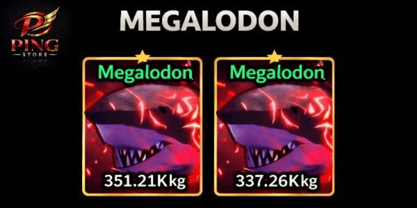 Gambar Product Megalodon