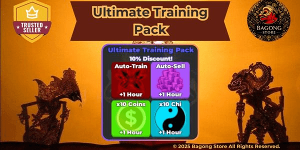 Gambar Product Ultimate Training Pack
