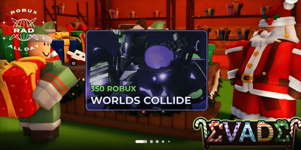 Gambar Product Worlds Collide Set