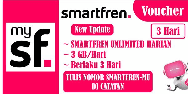 Gambar Product 3 GB (3 Hari)